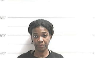 Tatiyana Mason, - Orleans Parish County, LA 